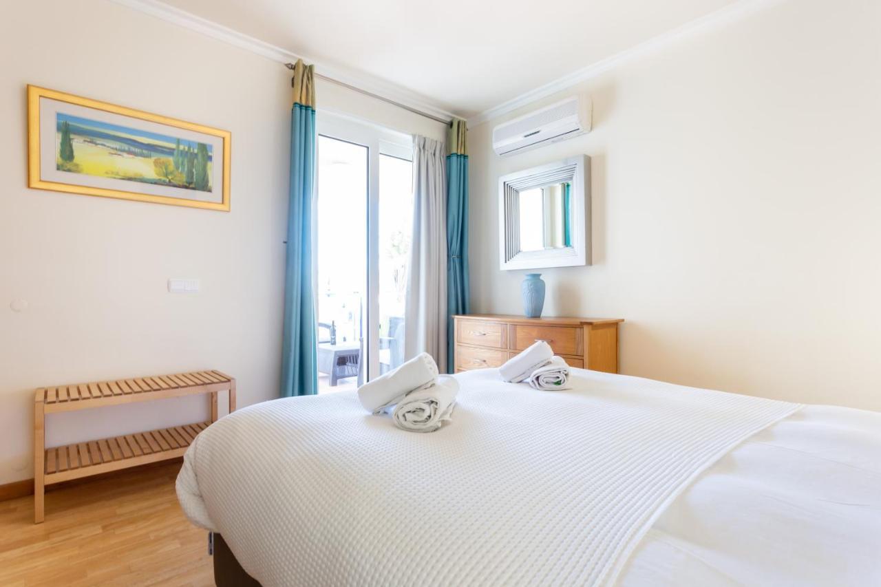 Mira Baia - Meia Praia Family Apartment Lagos Zewnętrze zdjęcie