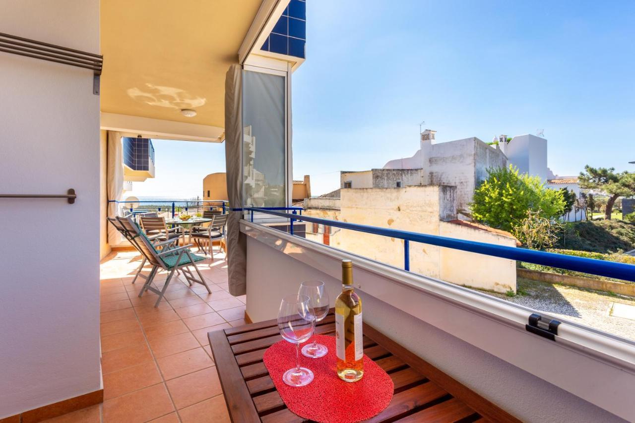 Mira Baia - Meia Praia Family Apartment Lagos Zewnętrze zdjęcie