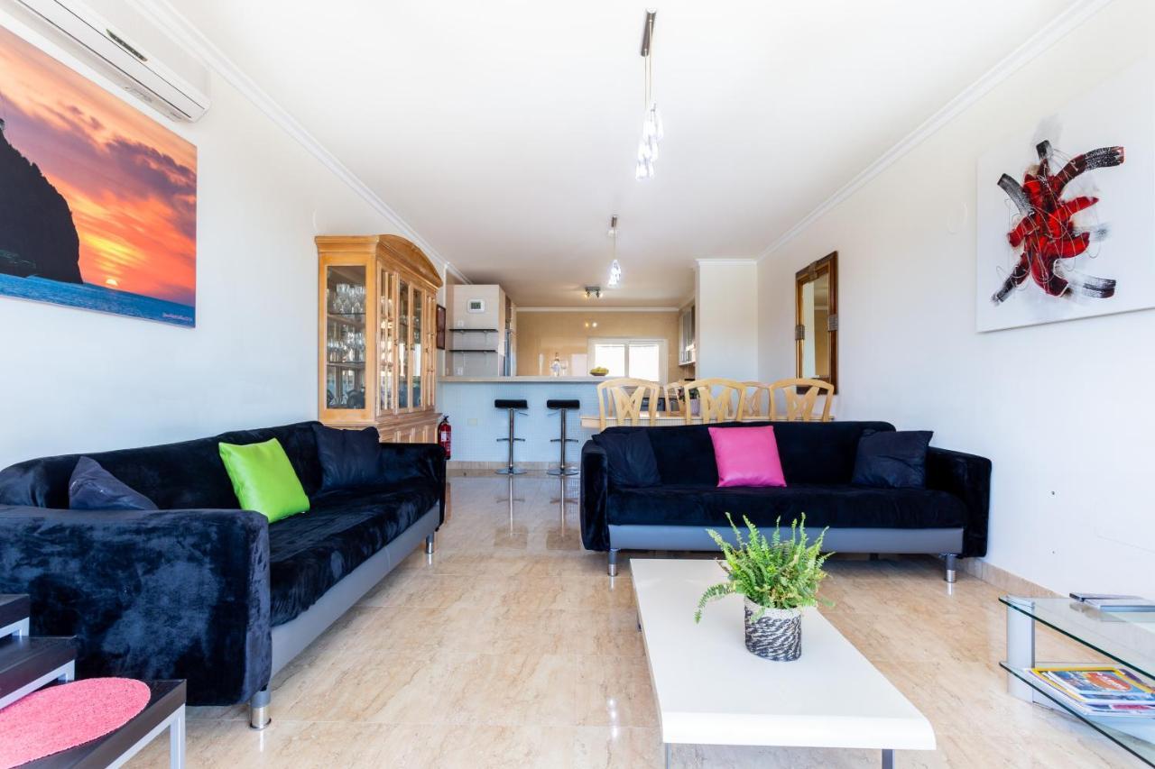 Mira Baia - Meia Praia Family Apartment Lagos Zewnętrze zdjęcie