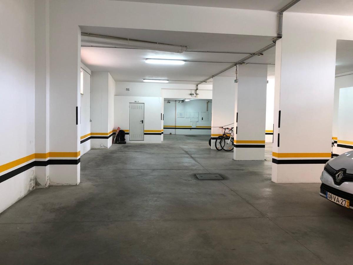 Mira Baia - Meia Praia Family Apartment Lagos Zewnętrze zdjęcie