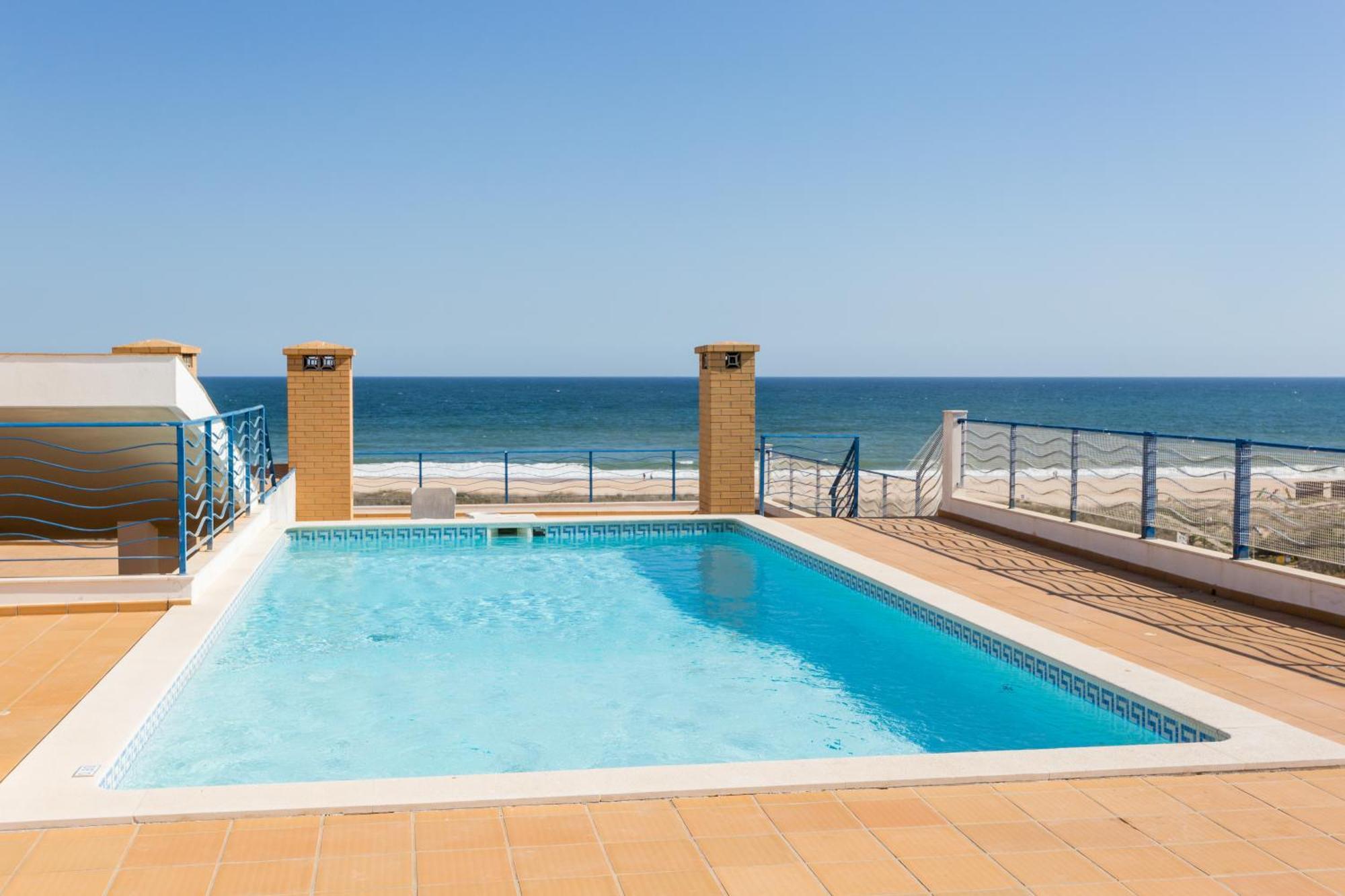 Mira Baia - Meia Praia Family Apartment Lagos Zewnętrze zdjęcie